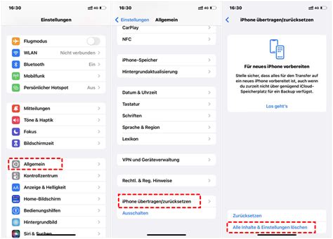 4 Wege Daten von Samsung auf iPhone übertragen