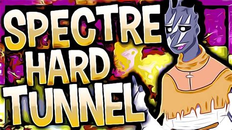 SPECTRE HARD TUNNEL ROBERT Ft Thomrdn Orkyes Sekhm DEAD BY