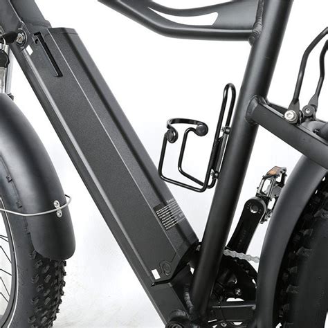 China Zipper Stealth Electric Fat Bike Manufacturers Suppliers Factory