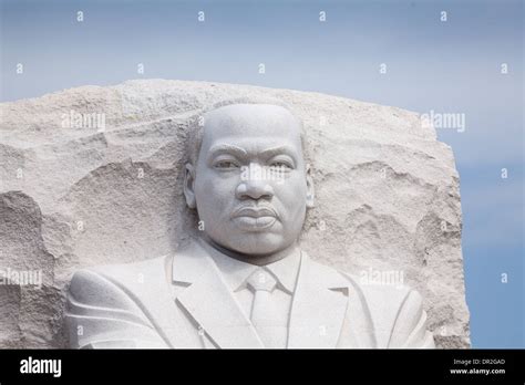 Martin Luther King, Jr. Monument in Washington, DC Stock Photo - Alamy