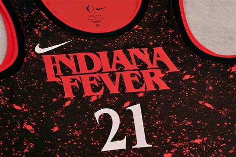 Wnba Teams List Indiana Fever Mimi Meridel