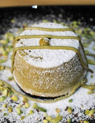 Tortino Dal Cuore Morbido Al Pistacchio Al Ta Cucina Cookingmery