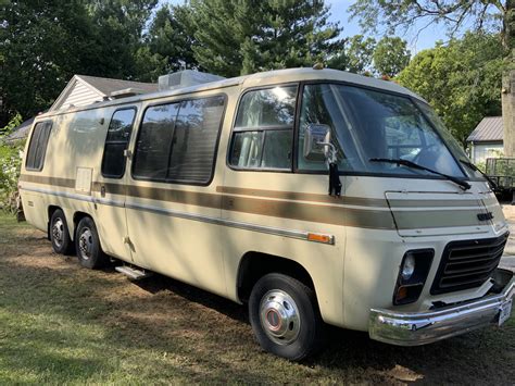 Gmc Eleganza Ii Ft Motorhome For Sale In Fort Atkinson Wi