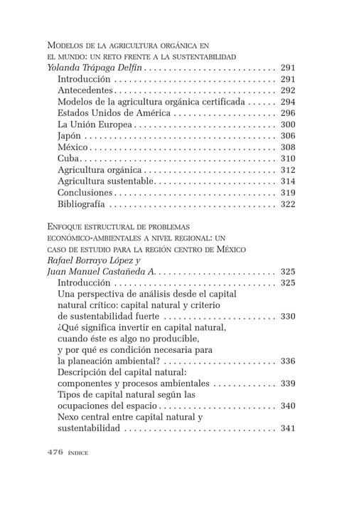 Desarrollo Sustentable Aplicaciones E Indicadores By Raltamir Issuu