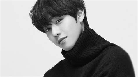 Ahn Hyo Seop Aktor Korea Aktor Pacar Pria