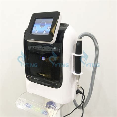 Picosecond Machine Pico Laser Tattoo Removal Nm Carbon