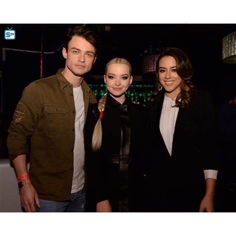 Chloe Dove Cameron Chloe Bennet Photo Fanpop