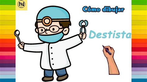 Cómo dibujar una dentista paso a paso No 9 ARTES YouTube