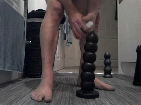 Filling My Ass British Gay Gaping Gaping Porn XHamster