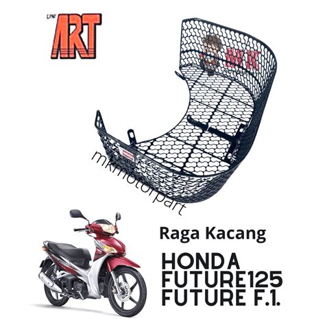 Raga Besi Kacang Iron Basket Honda Honda Future Carburetor