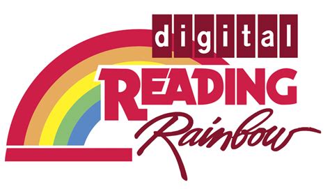 Digital (Reading) Rainbow | Renaissance Dork