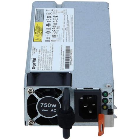 Len Fuente W V Platinum Hot Swap Power Supply M S Stock