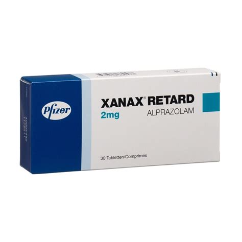 Xanax : Un Guide Complet sur son Utilisation et ses Effets