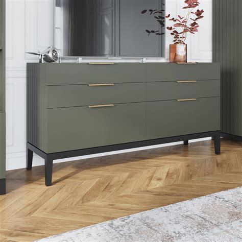 Комод Ричмонд купить в Москве — цена от производителя 45 777 ₽ в ...