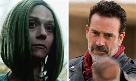 The Walking Dead season 10C trailer exposes Lucille and Negan error | TV & Radio | Showbiz & TV ...