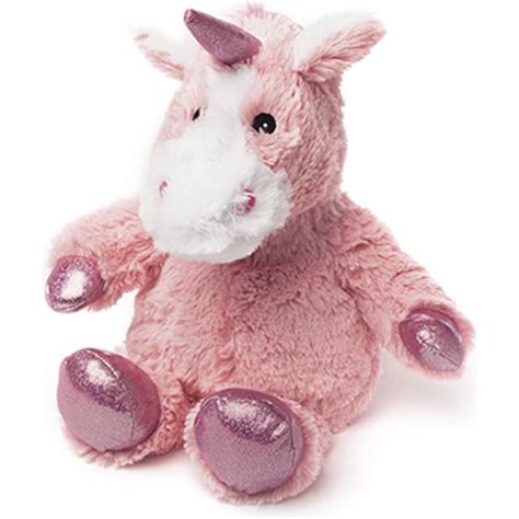 Bouillotte Peluche Cozy Licorne Soframar Achat Au Meilleur Prix