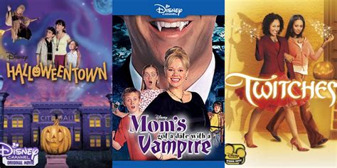 disney halloween movies 2000s - Kala Alonso