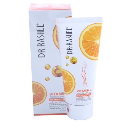 Dr Rashel Vitamin C Private Parts Whitening Cream