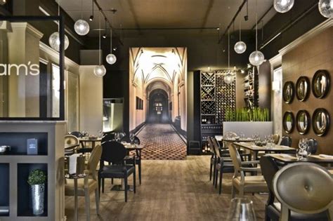 Five Michelin Star Awarded Restaurants Interiors Restaurant Interior