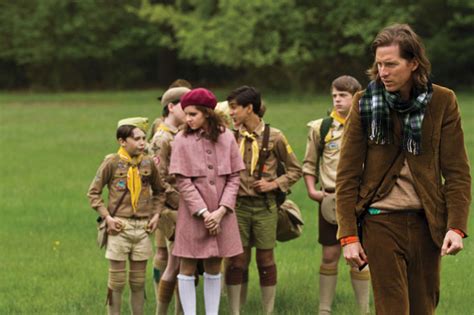 Wes Anderson Moonrise Kingdom