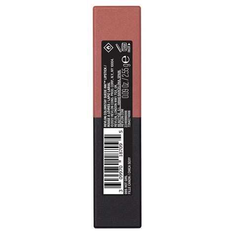 Buy Revlon Colorstay Suede Ink Lip Hot Girl Online At Chemist Warehouse