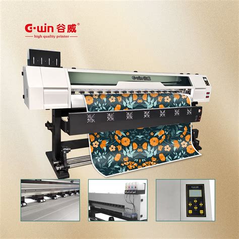 Large Format Printer M Sublimation Printer With Xp Printhead