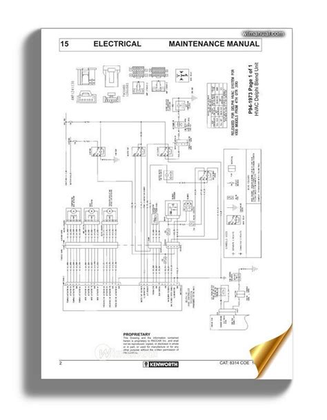 Kenworth Abs Wiring Diagrams