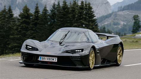 Ktm X Bow Gt Xr Review The Responsible Track Weapon Car Magazine