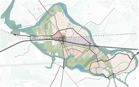 Nieuwe Stationsomgeving Svp Architectuur En Stedenbouw