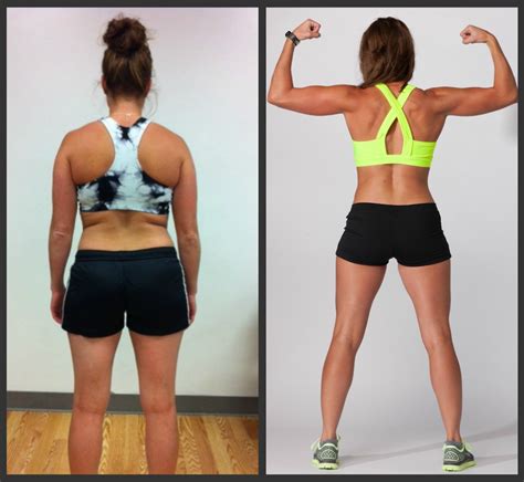 Kansas City Personal Training Client Sheds 20 Pounds And Gets Gymnast