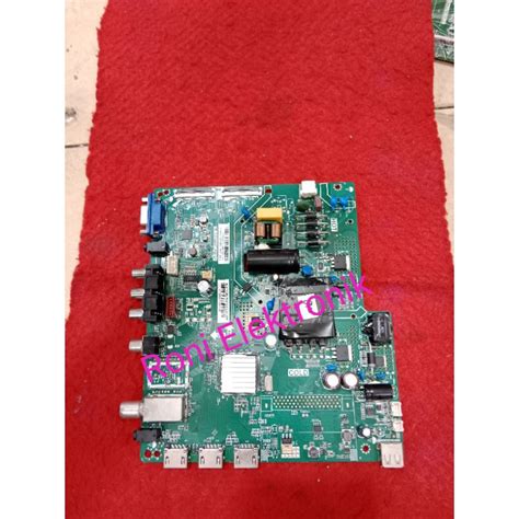 Jual Mesin Tv Led Panasonic TH 43G307G Motherboard Mainboard Mobo