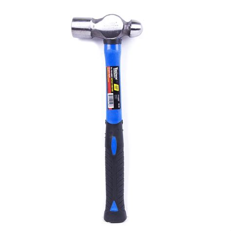 ToolTech Ball Pein Hammer 32 Oz With Fiberglass Handle 705196