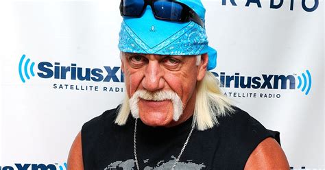 Hulk Hogan Shares Gory Burned Finger Photos