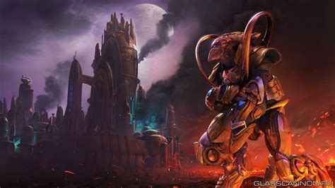 Starcraft Remastered Illustrations Datamining Starcraft Ii