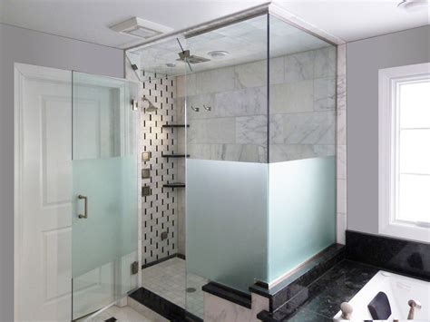 Obscure Shower Doors Designs