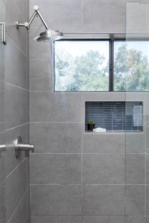 Gray Shower Tile Artofit