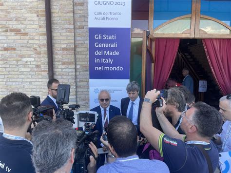 Alberto R. on LinkedIn: First Asso Camere Estero convention done and ...