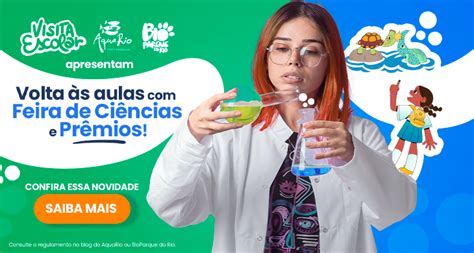 Feira De Ci Ncias Movimenta Bioparque Do Rio No Semestre Participe