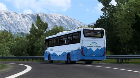 Iveco Evadys M Trentino Trasporti Reskin Ets Mods