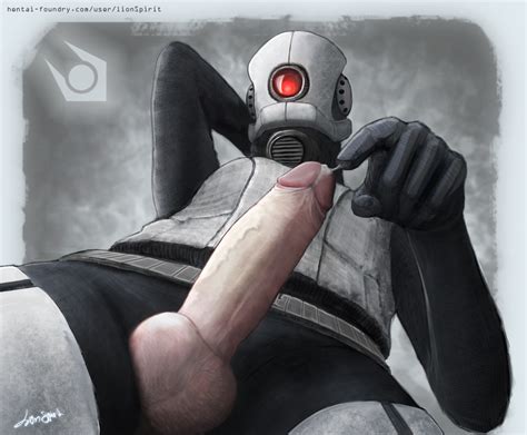 Combine Assassin WIP By LionSpirit Hentai Foundry