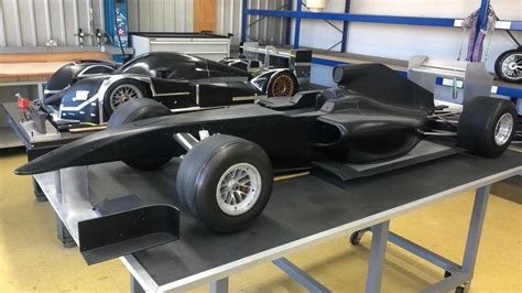 Lola Cars Ex Formula 1 Constructor Set For New Chapter BBC News