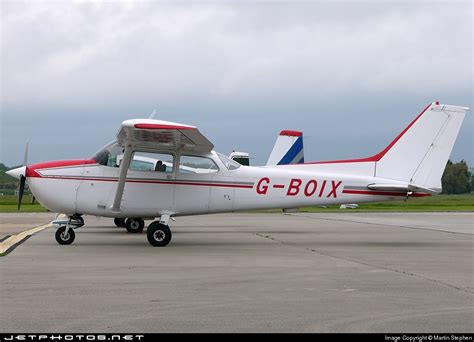 G BOIX Cessna 172N Skyhawk II Private Martin Stephen JetPhotos