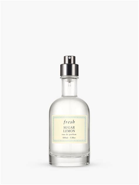 Fresh Sugar Lemon Eau De Parfum Ml At John Lewis Partners