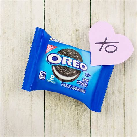 OREO Chocolate Sandwich Cookies - 60 Snack Packs (2 Cookies Per Pack)