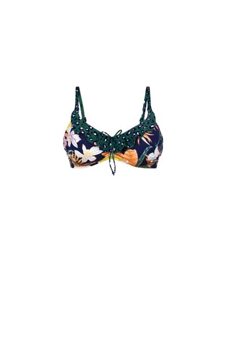 Anita Deep Lagoon Prothese Bikinitop Store Burgh Lingerie