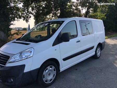 Fiat Scudo Fiat Scudo Ii Cab Appro Ch Places Used The Parking