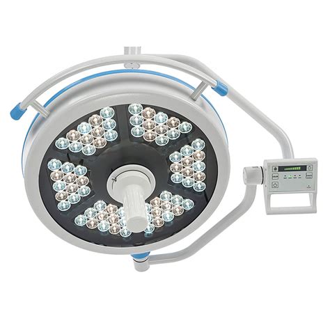 Светильник медицинский бестеневой потолочный МЕТ 700/500, купить у ...