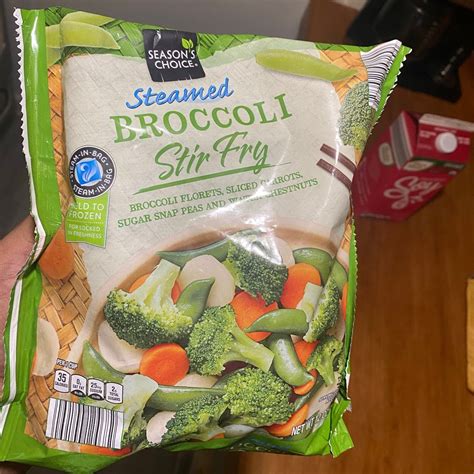 Seasons Choice Steamed Broccoli Stir Fry Reviews Abillion