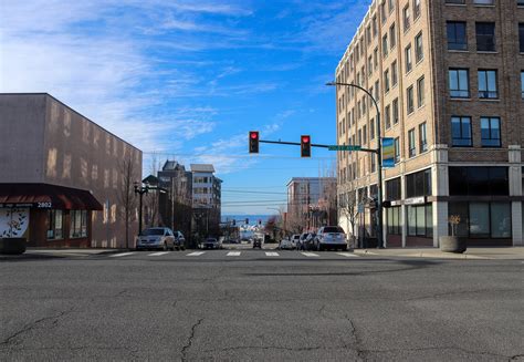 Nice Day For A Cookie Crawl In Downtown Everett, Washington | My ...