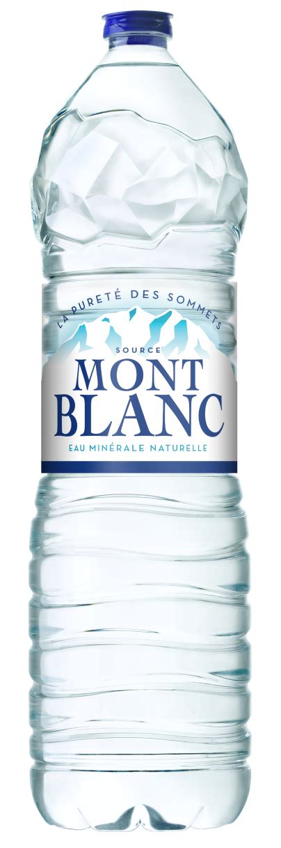 Eau Mont Blanc Accueil